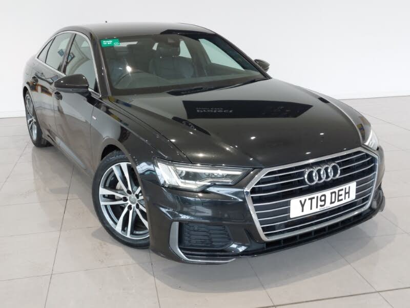 2019 Audi A6 Saloon 2.0 40 TDI S Line quattro