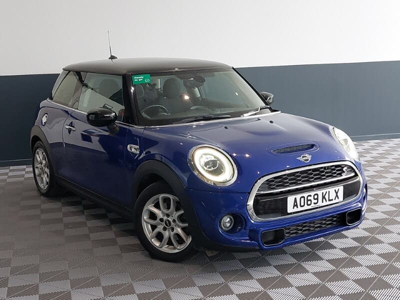 2019 MINI Cooper 2.0 Cooper S Classic (189bhp) Hatchback 3d