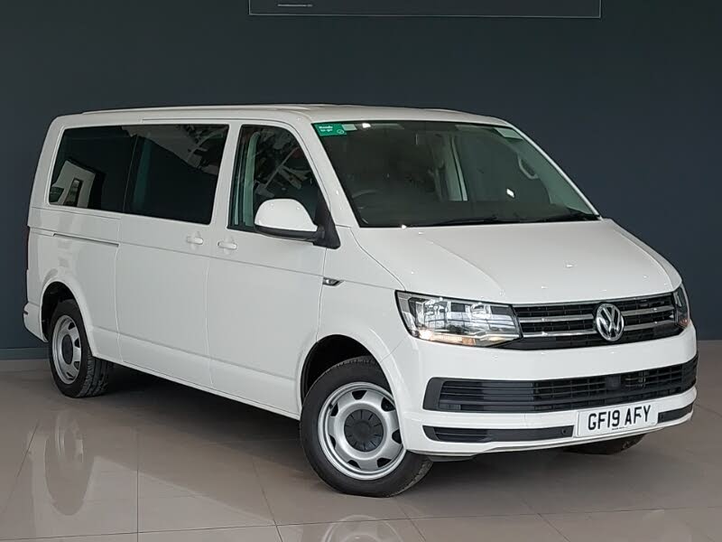 2019 Volkswagen Transporter Shuttle 2.0TDI T32 SE BMT LWB (102ps)(Eu6dT)