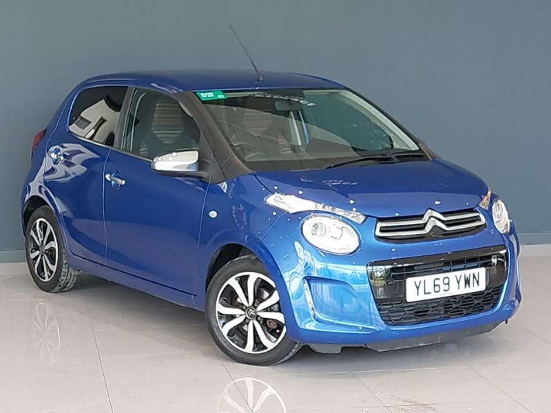 2020 Citroen C1 1.0 VTi Flair (s/s) 5d