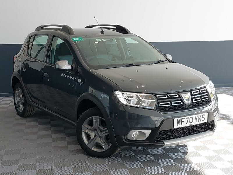 2020 Dacia Sandero Stepway 0.9 TCe Comfort