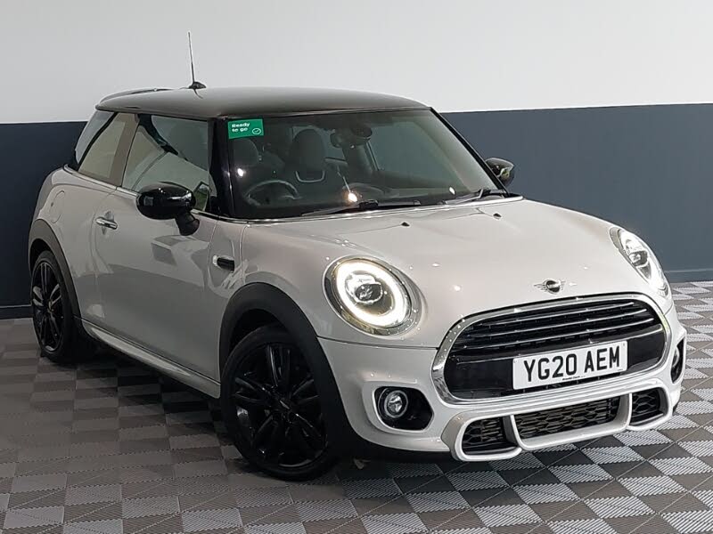 2020 MINI Cooper 1.5 Cooper Sport Hatchback 3d Auto