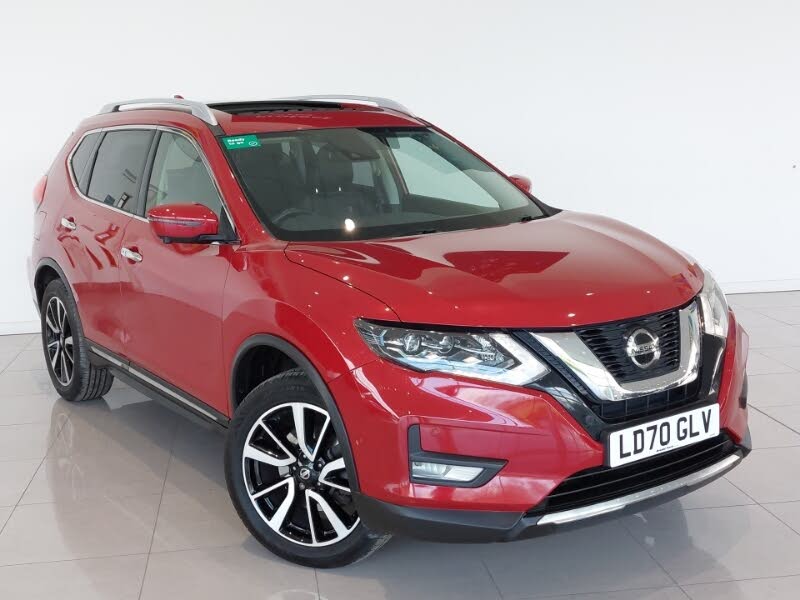 2020 Nissan X-Trail 1.3 DIG-T Tekna (5