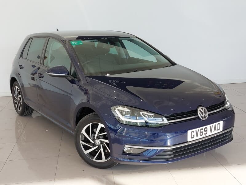 2020 Volkswagen Golf 1.5 TSI Match Edition (150ps) Hatchback