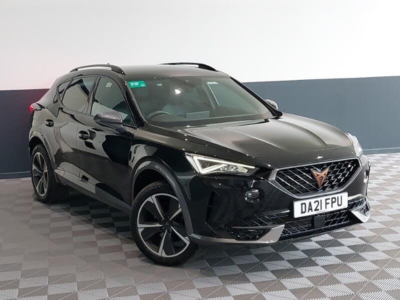 2021 Cupra Formentor 1.5 TSI V1 DSG