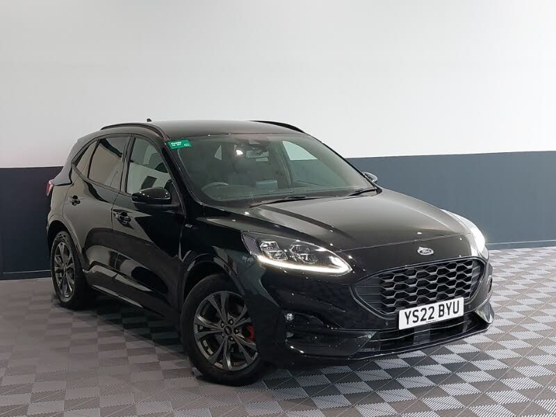 2022 Ford Kuga 2.5T ST-Line Edition (190ps) (FHEV)