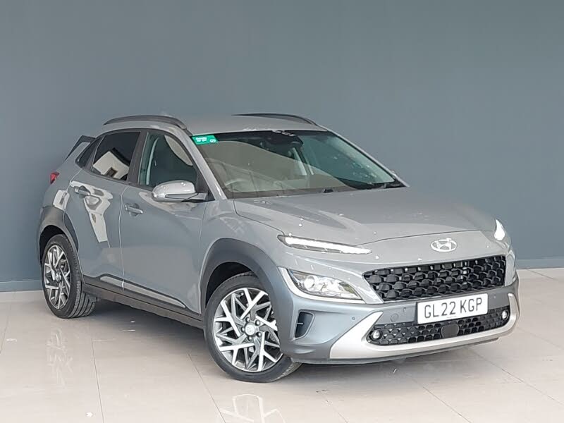 2022 Hyundai Kona 1.6 GDi Premium