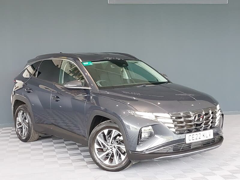 2022 Hyundai Tucson 1.6 T-GDi Premium (150ps)