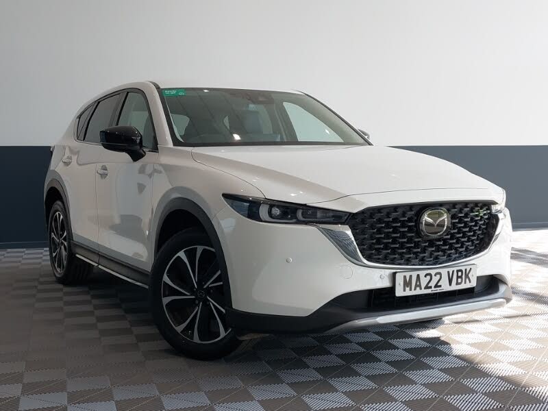 2022 Mazda CX-5 2.0 Newground Auto