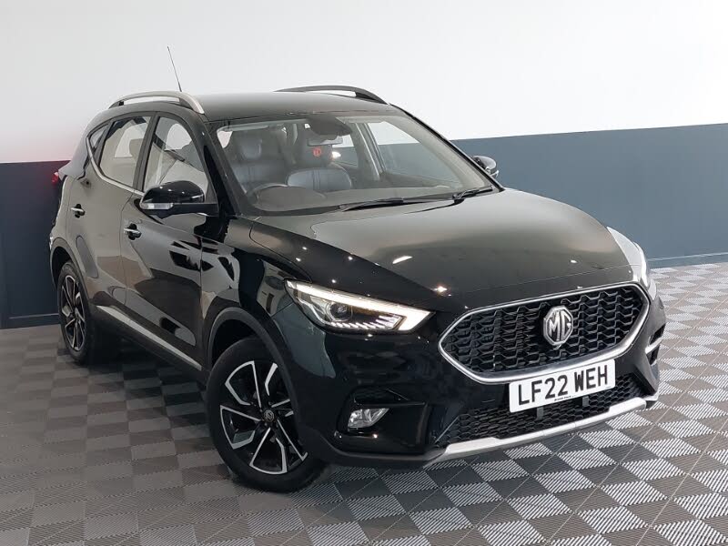 2022 MG ZS SUV 1.0T GDI Exclusive Auto