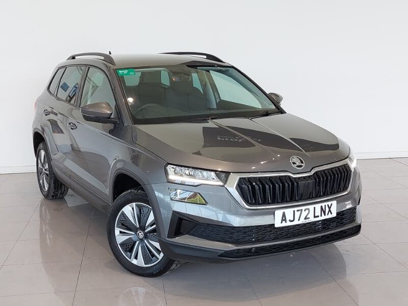 2022 Skoda Karoq 1.5 TSI SE Drive DSG