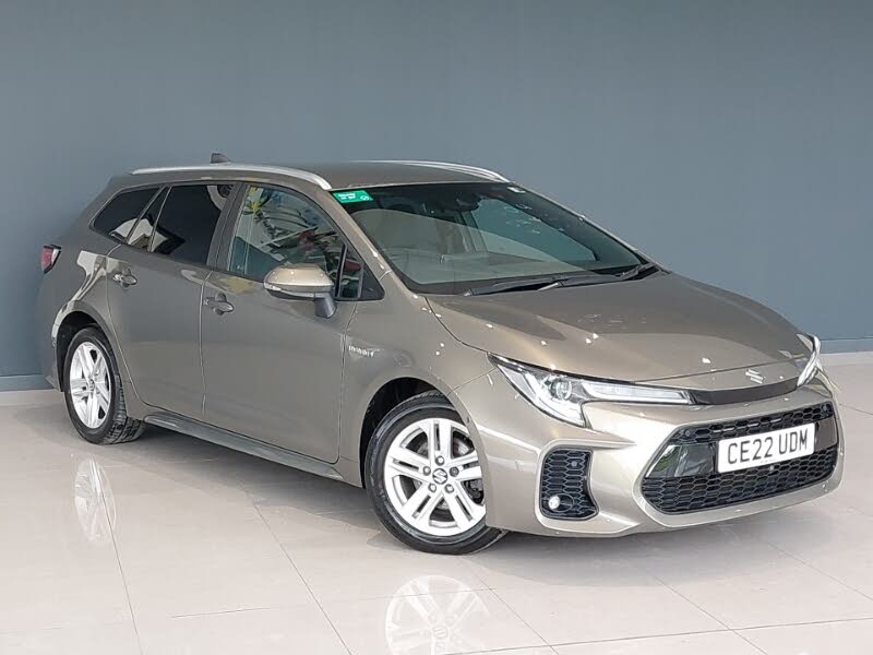 2022 Suzuki Swace 1.8 SZ5