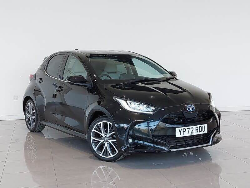 2022 Toyota Yaris Cross 1.5 VVT-i Excel (City Pack)(Pan Roof)