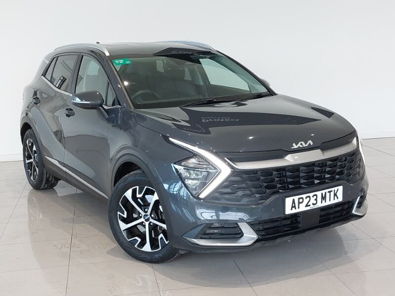 2023 Kia Sportage 1.6 T-GDi 3 (148bhp)