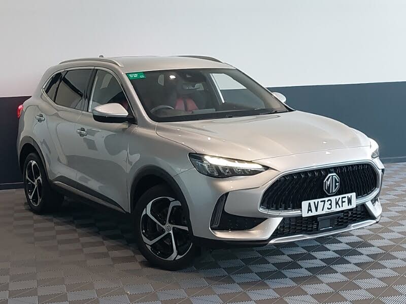 2023 MG HS 1.5T-GDI Trophy (162ps)