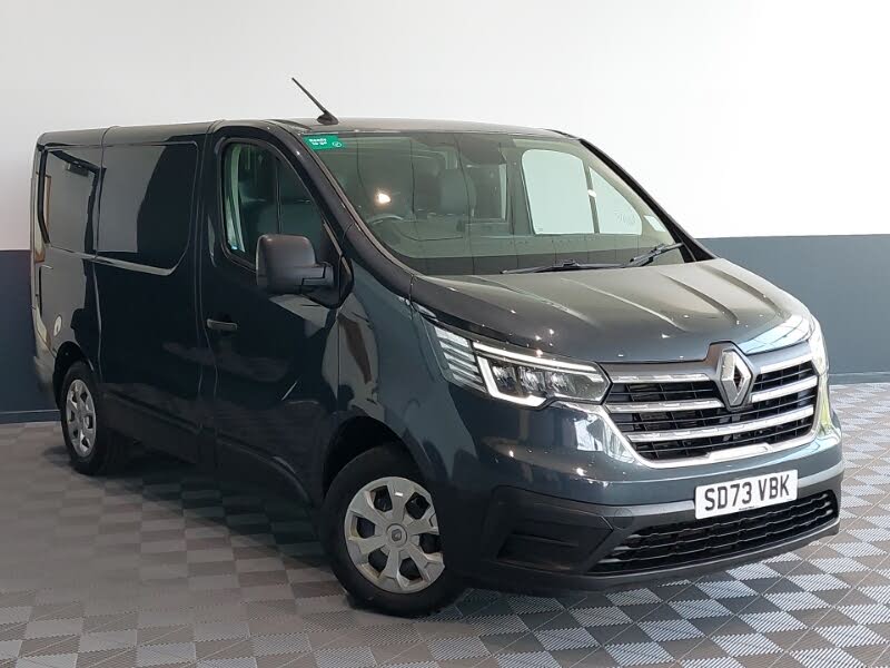 2023 Renault Trafic 2.0dCi SL30 130 Advance (EU6d)