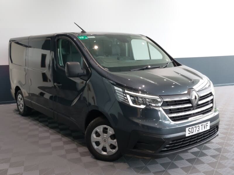 2023 Renault Trafic 2.0dCi LL30 130 Advance (EU6d) Panel
