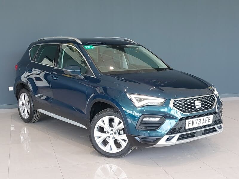 2023 Seat Ateca 1.5 EcoTSI XPERIENCE DSG