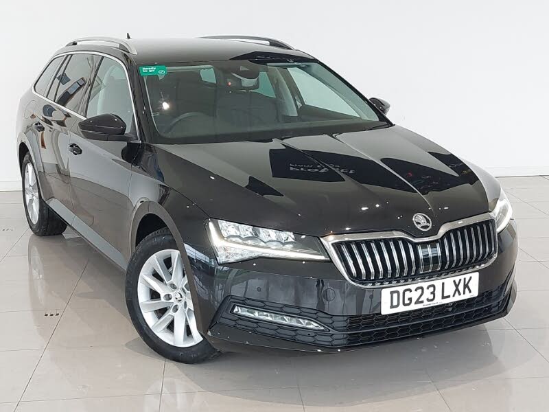 2023 Skoda Superb 1.5 TSI SE Technology Estate DSG