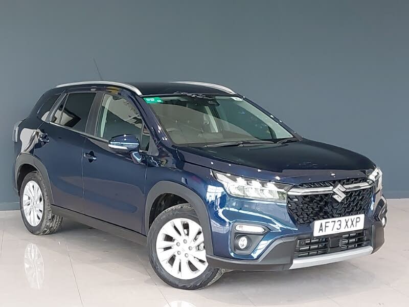 2023 Suzuki S-Cross 1.4 Boosterjet Motion
