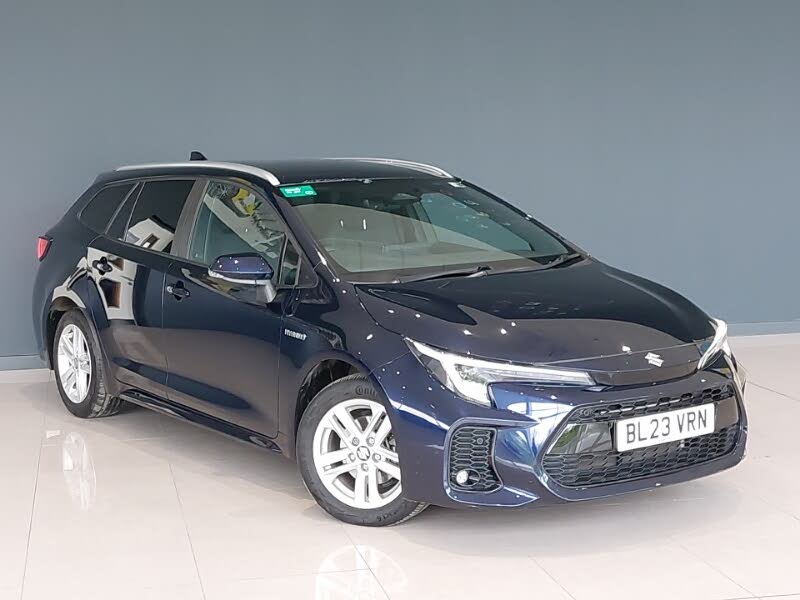 2023 Suzuki Swace 1.8 Ultra