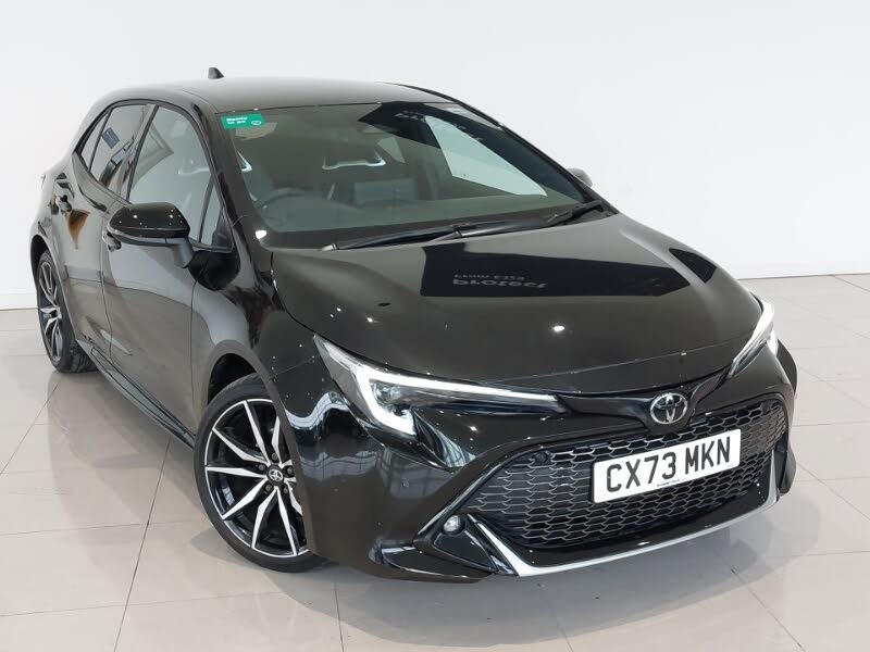 2023 Toyota Corolla 1.8 VVT-i GR Sport (138bhp) Hatchback