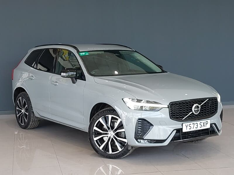 2023 Volvo XC60 2.0TD B4 Plus