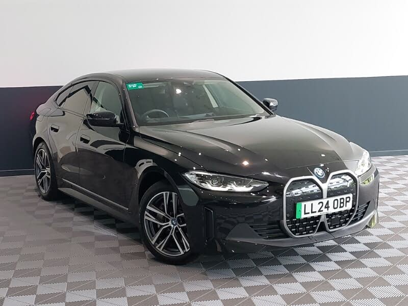 2024 BMW i4 E eDrive35 Sport