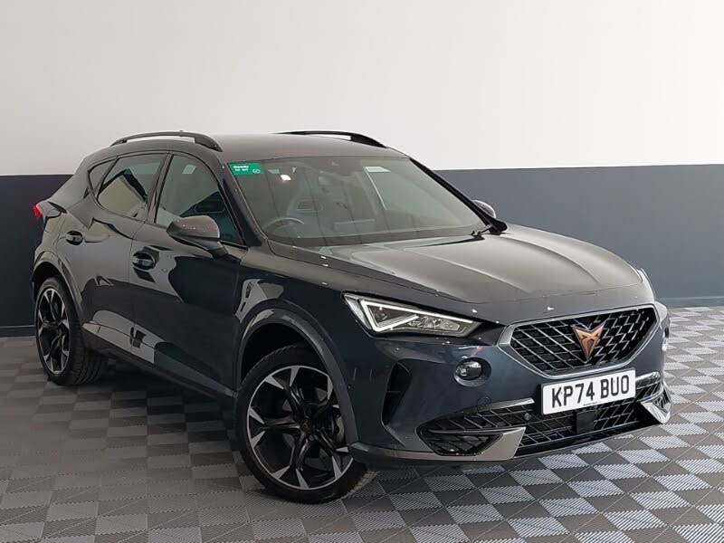2024 Cupra Formentor 1.5 TSI V2 DSG