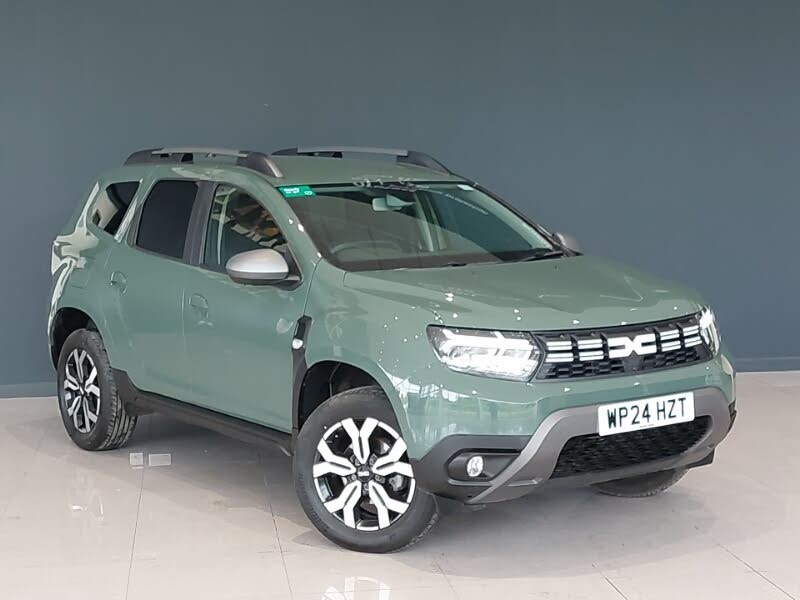 2024 Dacia Duster 0.9 TCe Journey
