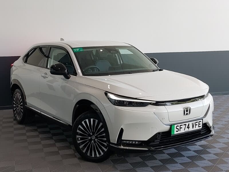 2024 Honda e:Ny1 E Elegance