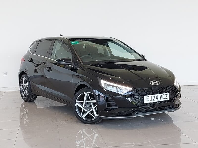 2024 Hyundai i20 1.0 T-GDi Premium DCT