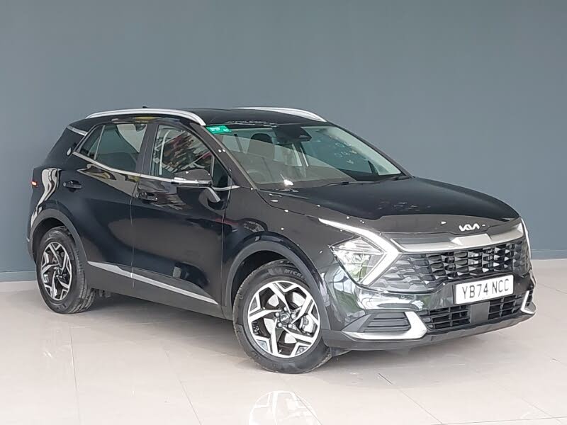 2024 Kia Sportage 1.6 T-GDi 2 (157bhp) 48V