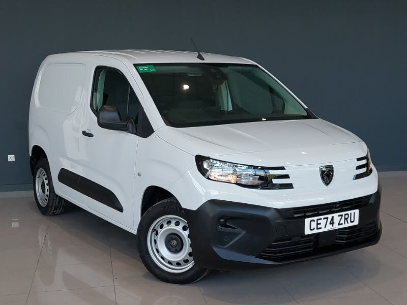 2024 Peugeot Partner 1.5 BlueHDi Professional (100PS)(Eu6d)