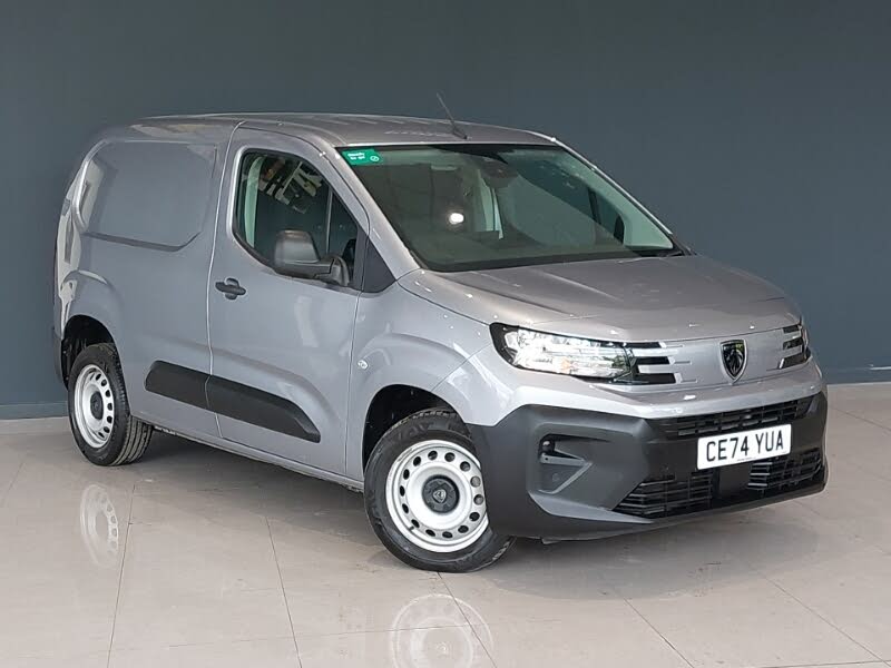 2024 Peugeot Partner 1.5 BlueHDi Professional (100PS)(Eu6d)