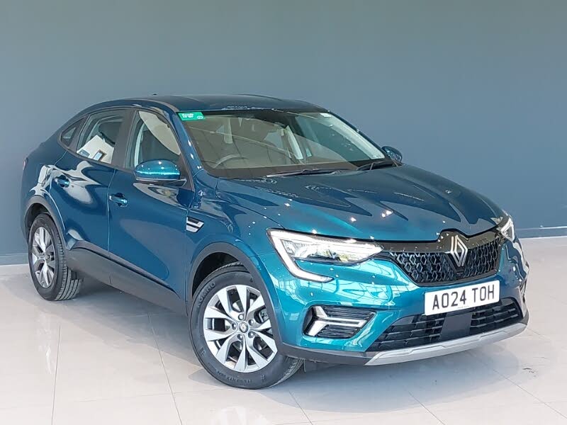 2024 Renault Arkana 1.6 evolution