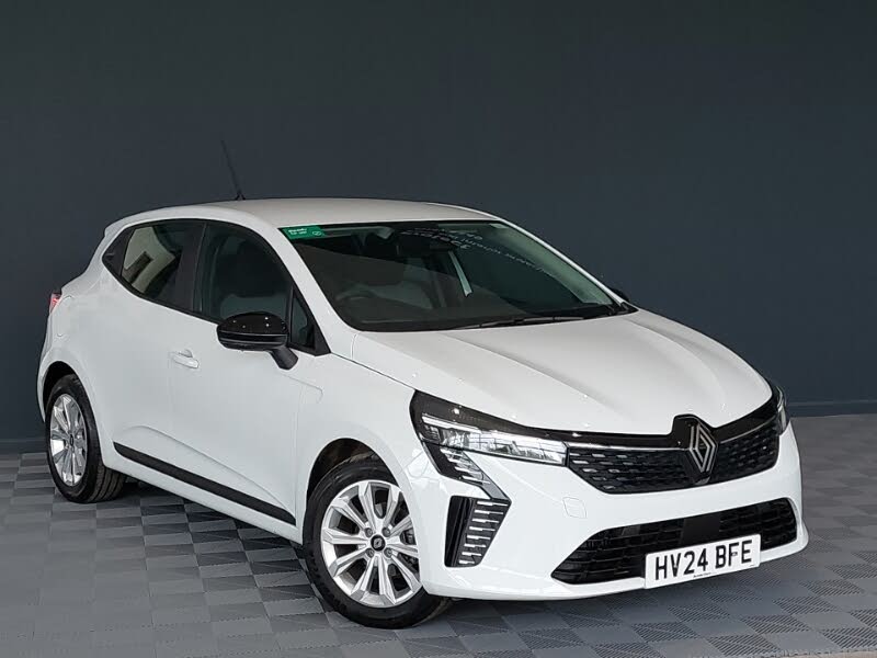 2024 Renault Clio 1.0 TCe Evolution