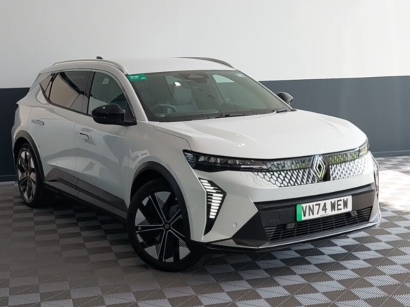2024 Renault Scenic E-Tech E techno (220ps) Long