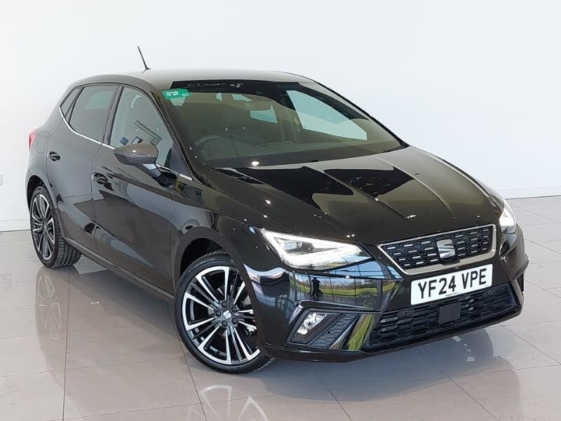 2024 Seat Ibiza 1.0 TSI XCELLENCE Lux (115ps) DSG