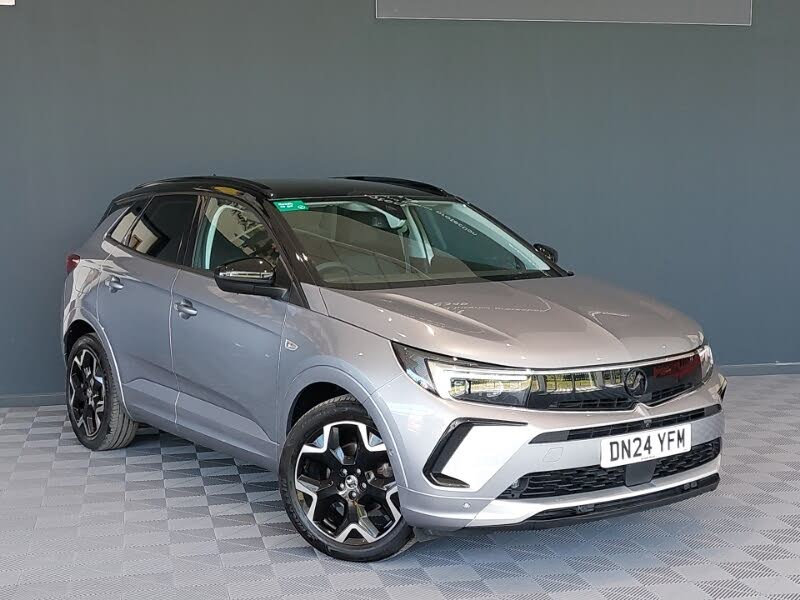 2024 Vauxhall Grandland 1.2 Ultimate (130ps)