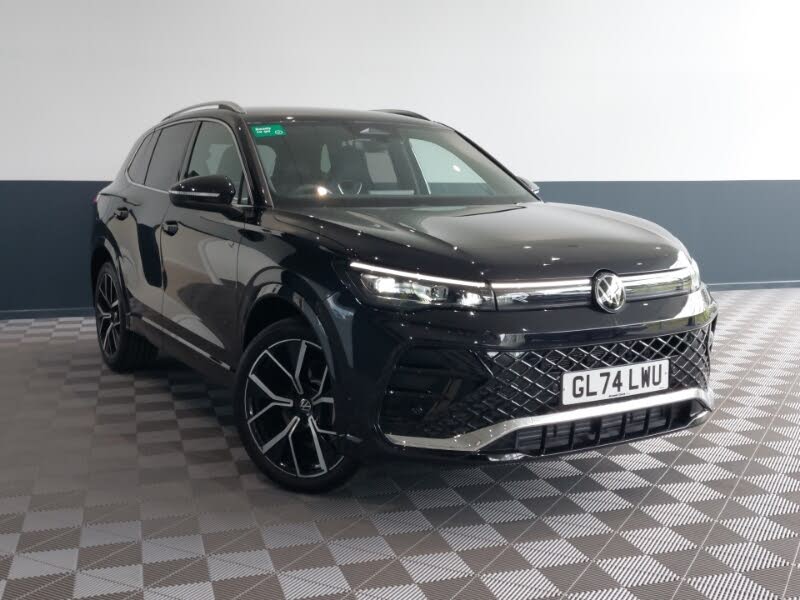 2024 Volkswagen Tiguan 2.0TDI R-Line (150ps)