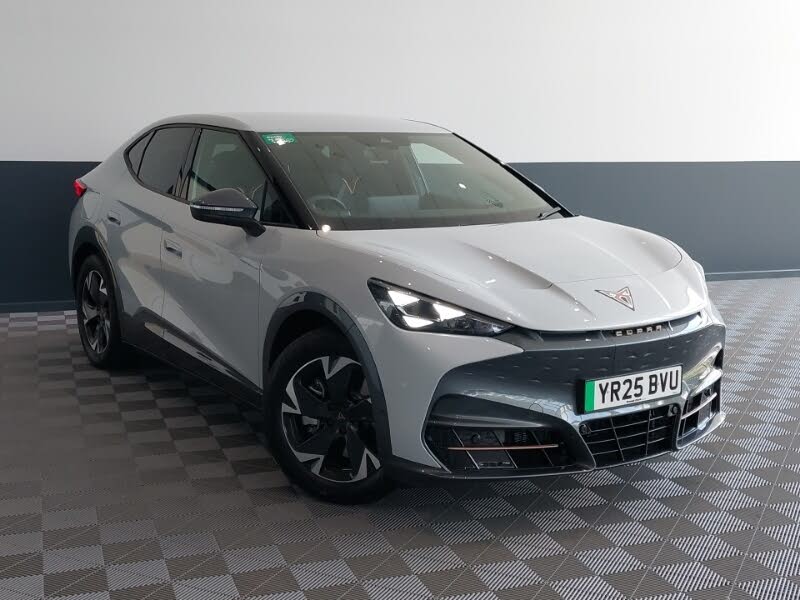 2025 Cupra Tavascan E V1 (Winter Pack)