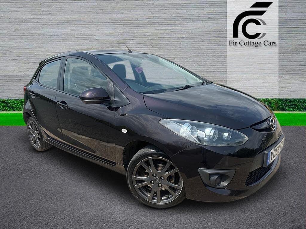 2009 Mazda Mazda2 1.3 Tamura 5d