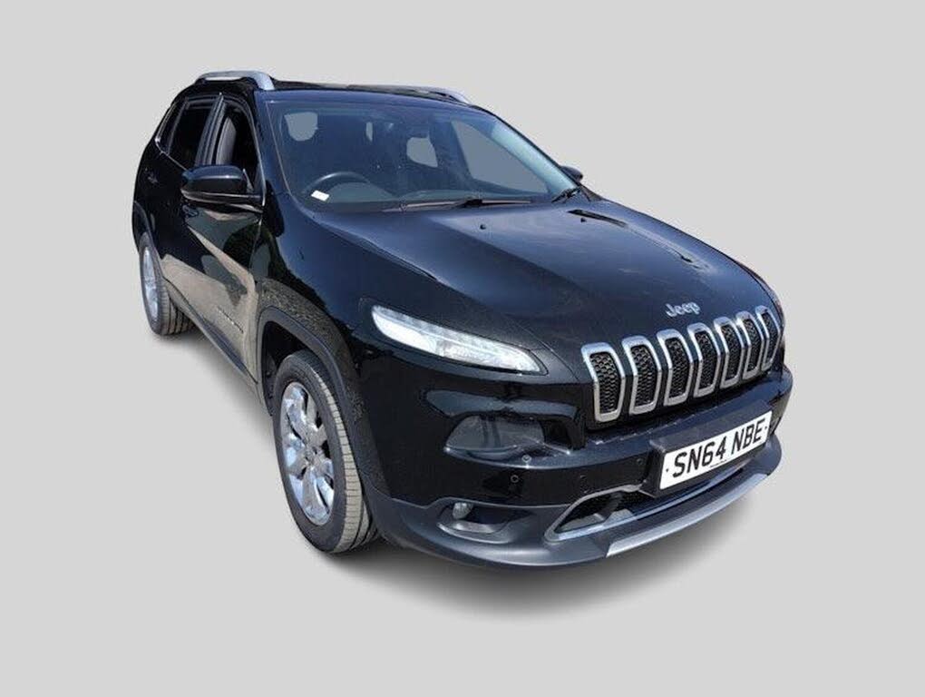 2014 Jeep Cherokee 2.0CRD Limited (168bhp) (4WD) (s/s) Auto
