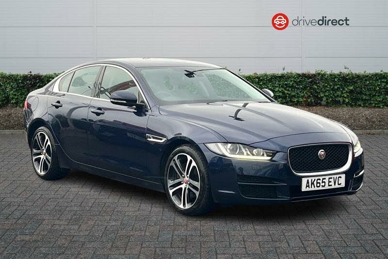 2015 Jaguar XE 2.0TD Portfolio (180ps) Auto