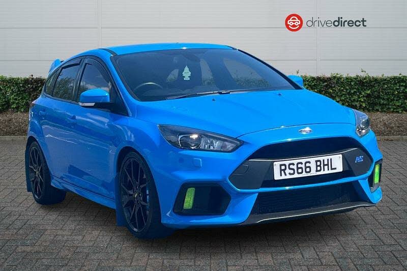 2016 Ford Focus 2.3 RS