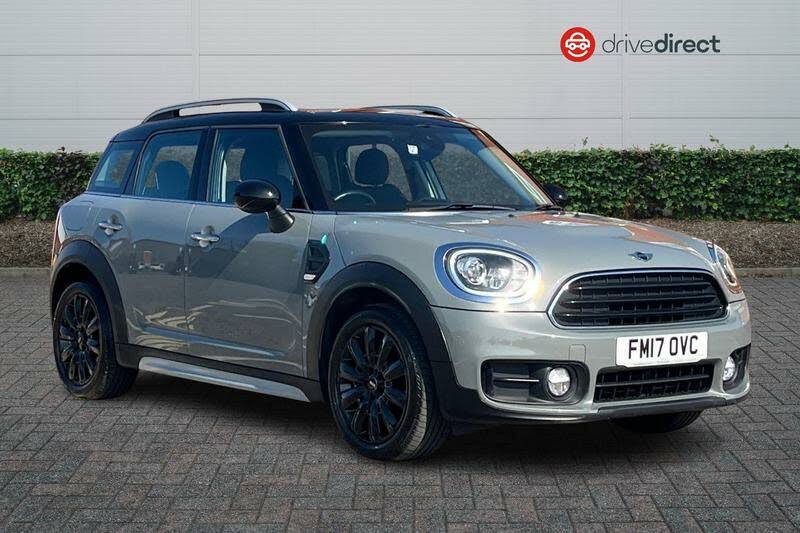 2017 MINI Countryman 2.0TD Cooper D (s/s)