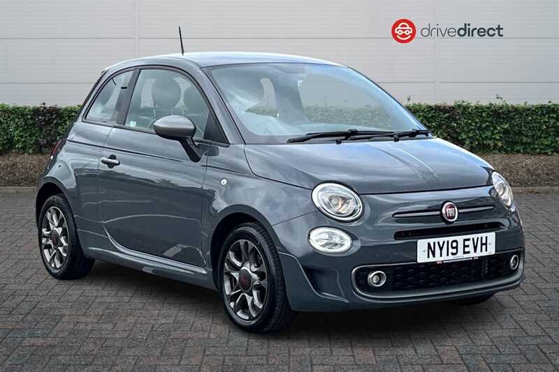 2019 Fiat 500 1.2 SPORT