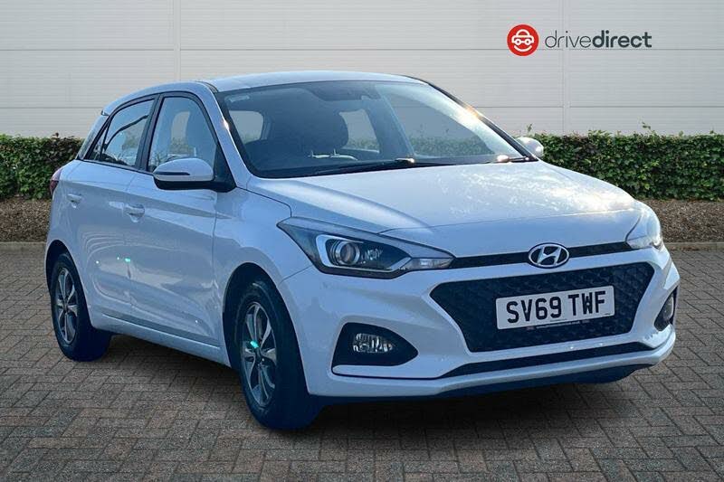 2019 Hyundai i20 1.2 SE MPi Hatchback 5d