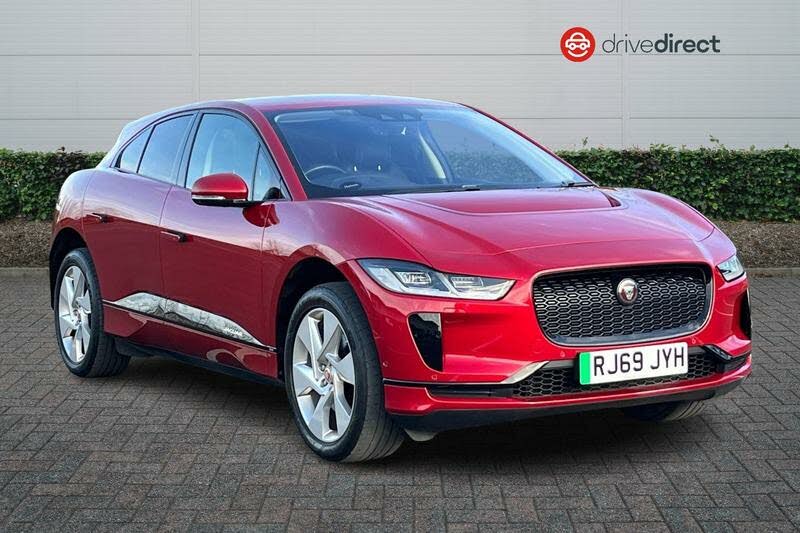2019 Jaguar I-Pace EV400 SE